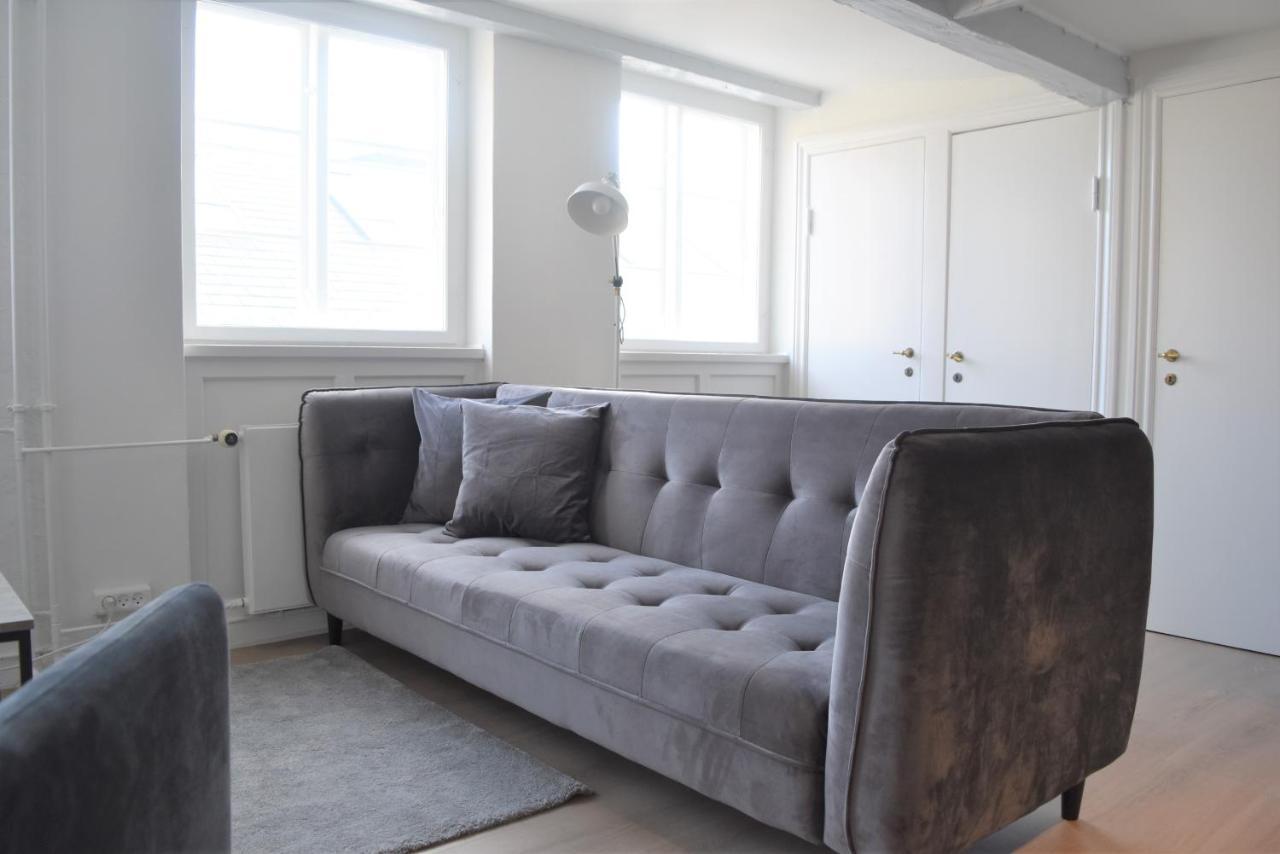 Sanders Old Square - Smart One-Bedroom Apartment Near Stroget Copenhagen Bilik gambar