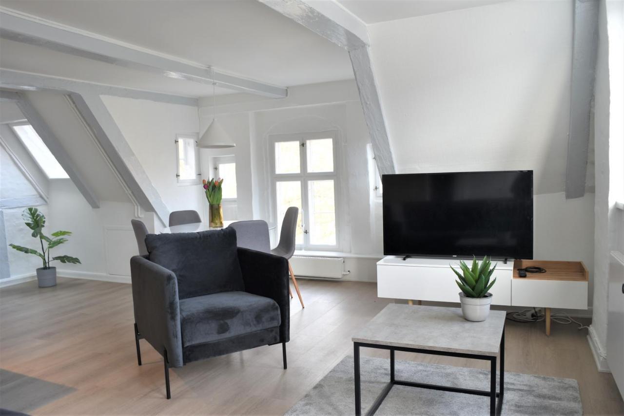 Sanders Old Square - Smart One-Bedroom Apartment Near Stroget Copenhagen Bilik gambar