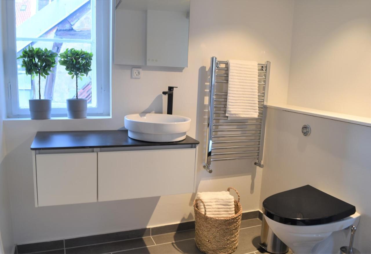 Sanders Old Square - Smart One-Bedroom Apartment Near Stroget Copenhagen Bilik gambar