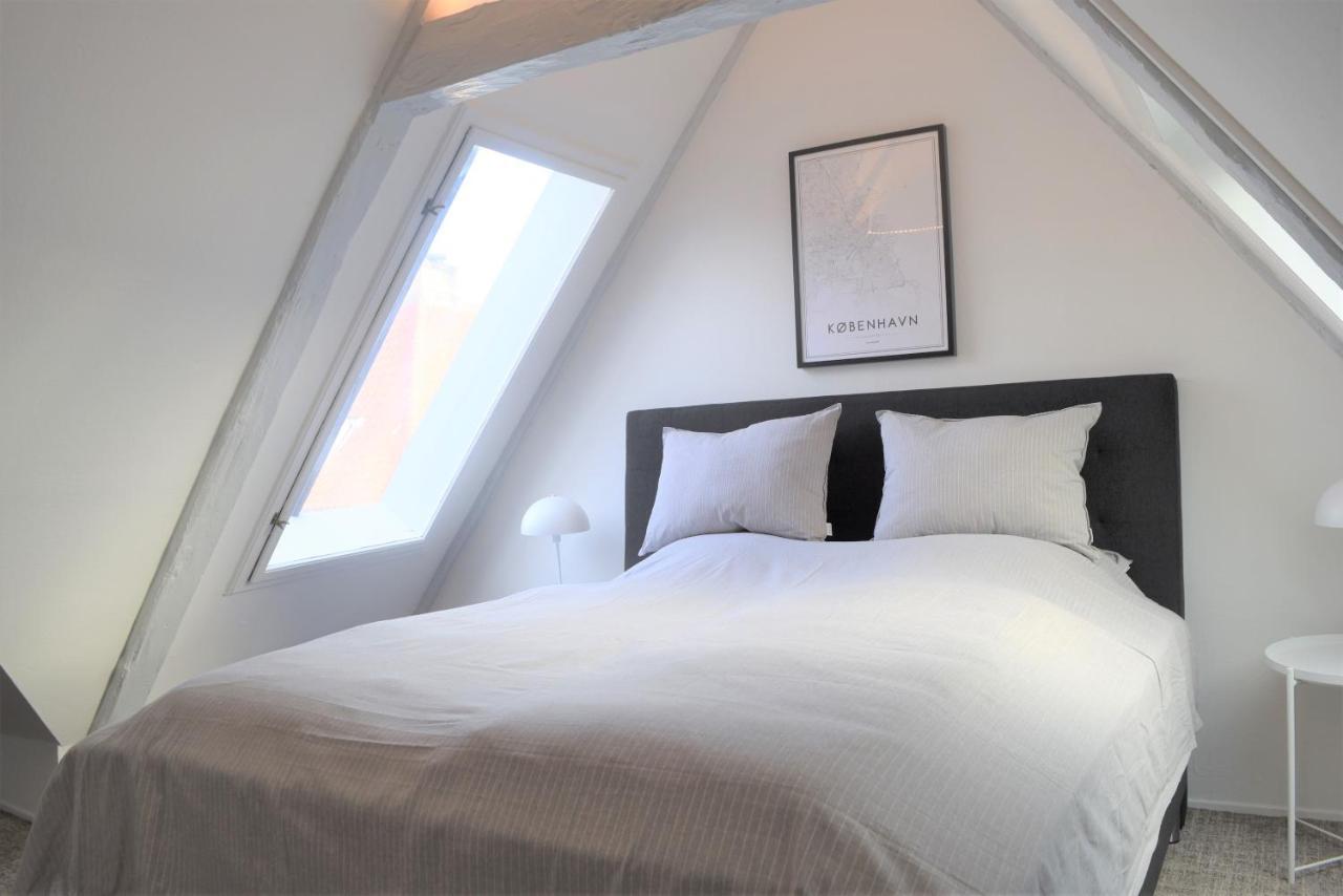 Sanders Old Square - Smart One-Bedroom Apartment Near Stroget Copenhagen Bilik gambar