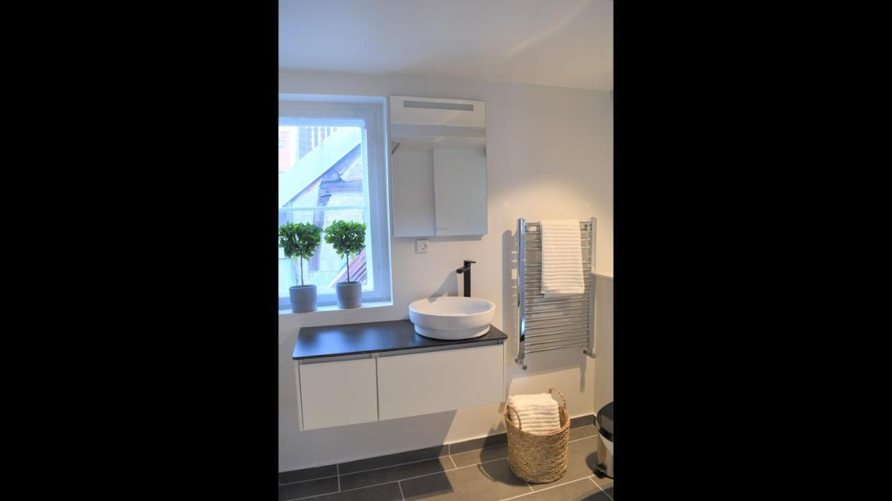 Sanders Old Square - Smart One-Bedroom Apartment Near Stroget Copenhagen Bilik gambar