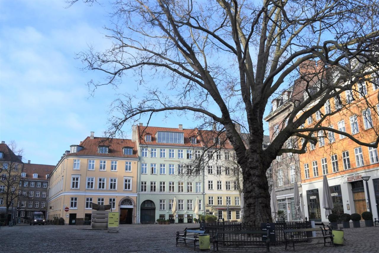 Sanders Old Square - Smart One-Bedroom Apartment Near Stroget Copenhagen Bilik gambar